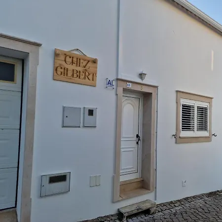 Chez Gilbert-alojamento Local Alqueidão da Serra